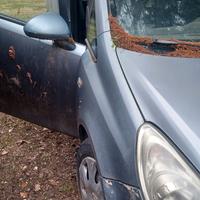 auto opel corsa 2009