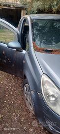 auto opel corsa 2009