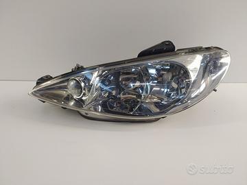 Faro ant sx PEUGEOT 206 '03