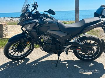 Honda cb500x  A2 travel  ABS 2020