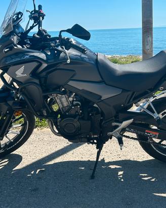Honda cb500x  A2 travel  ABS 2020