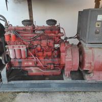 Gruppo elettrogeno 100 kW