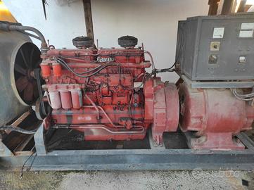 Gruppo elettrogeno 100 kW