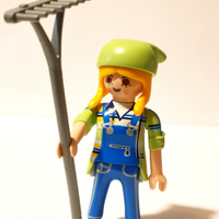 Playmobil FIGURES - serie 4