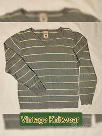 Pullover Vintage Knitwear - taglia L