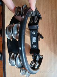 Tambourine - hi-hat (Charleston)