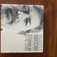 CD “Storia di altre storie” di Francesco Guccini
