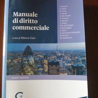 Manuale di diritto commerciale.5ediz.M.Cian