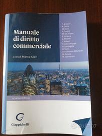 Manuale di diritto commerciale.5ediz.M.Cian