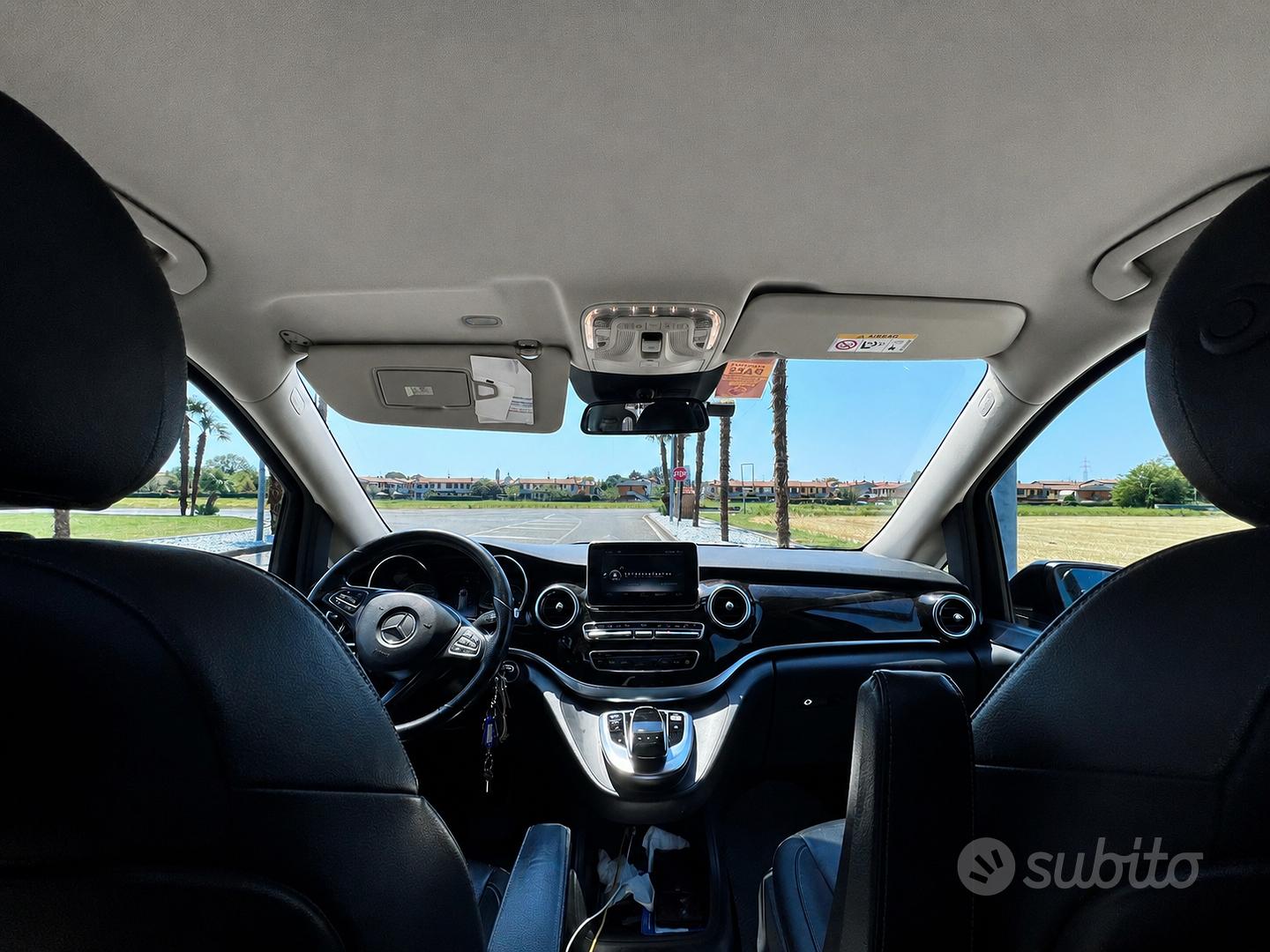 Mercedes-Benz V-Class 2019 photo 5