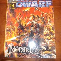 White dwarf libro game 