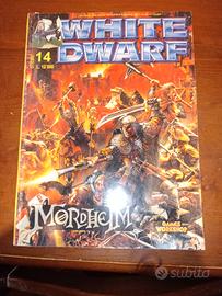 White dwarf libro game 