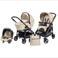 trio peg perego completo 