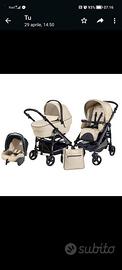 trio peg perego completo 