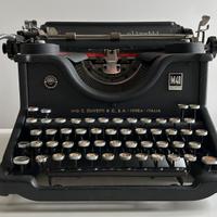 Macchina da scrivere Olivetti M40