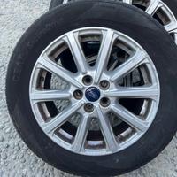 Cerchi e Gomme Ford S-Max