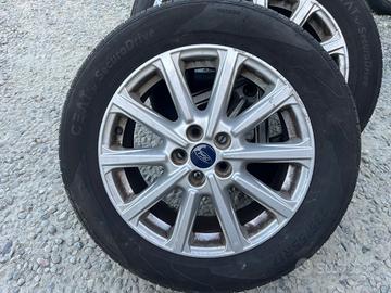 Cerchi e Gomme Ford S-Max