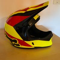 Casco Fox Rampage