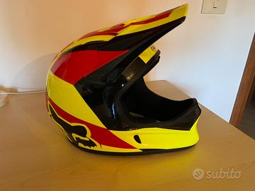 Casco Fox Rampage