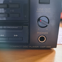 Sony Cd player