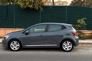 RENAULT CLIO 1.0 TCe 100 GPL — 2021