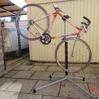 cavalletto portabici