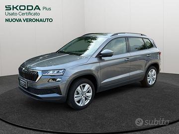 Škoda Karoq 2.0 TDI EVO SCR SELECTION 4X4 DSG