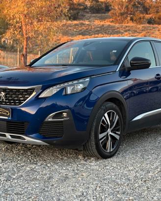Peugeot 3008 BlueHDi 130 S&S EAT8 GT Line