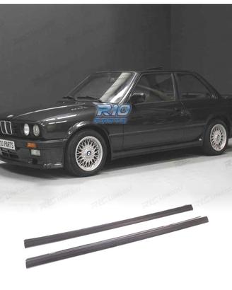 MINIGONNE LATERALI BMW E30 82-90 LOOK M TECH 1 M T