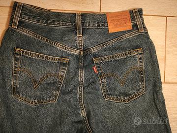 Jeans Levi's High Loose Taper