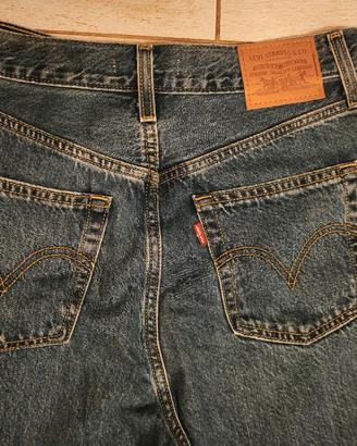 Jeans Levi's High Loose Taper