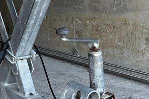 Carrello Umbra 1300 kg