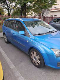 Autovettura Ford Focus sw benzina 1600 cc