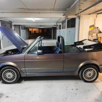 golf cabrio mk1 -gli - 1.6 110 cavalli jetronic