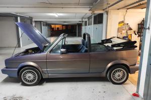 golf cabrio mk1 -gli - 1.6 110 cavalli jetronic