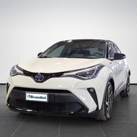 TOYOTA C-HR 2.0h Style e-cvt