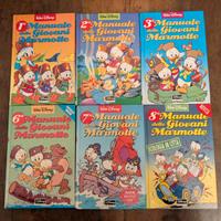 Manuale delle giovani marmotte