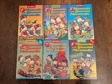 Manuale delle giovani marmotte