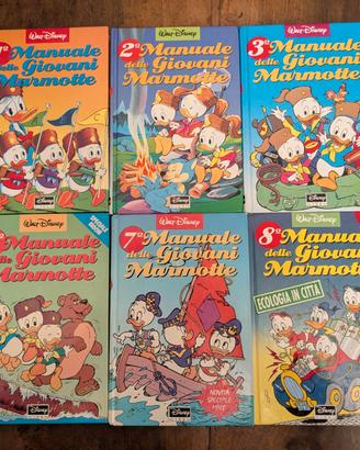 Manuale delle giovani marmotte