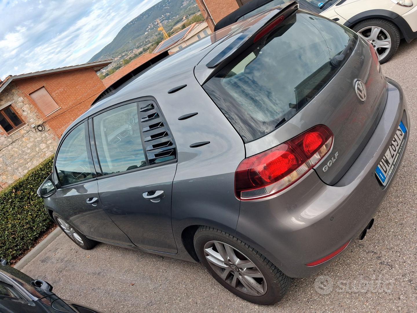 Volkswagen Golf 6ª serie