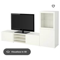 Mobile TV IKEA BESTÅ