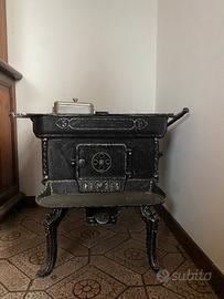 Stufa antica