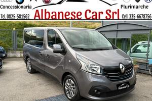 Renault Trafic T27 1.6 dCi 125CV 9 POSTI
