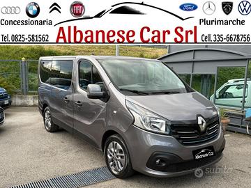 Renault Trafic T27 1.6 dCi 125CV 9 POSTI