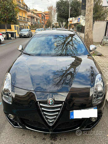 Alfa romeo Giulietta exclusive