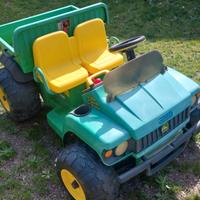 Peg Perego John Deere Gator HPX