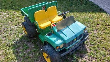 Peg Perego John Deere Gator HPX