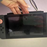 Nintendo switch nera “leggere la descrizione”