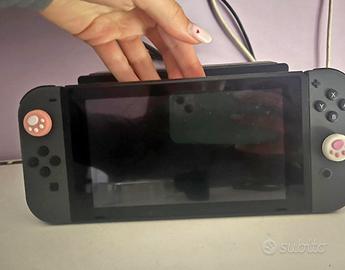 Nintendo switch nera “leggere la descrizione”