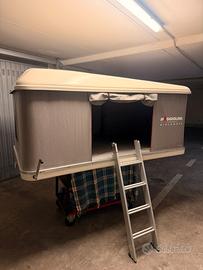 Maggiolina tenda auto